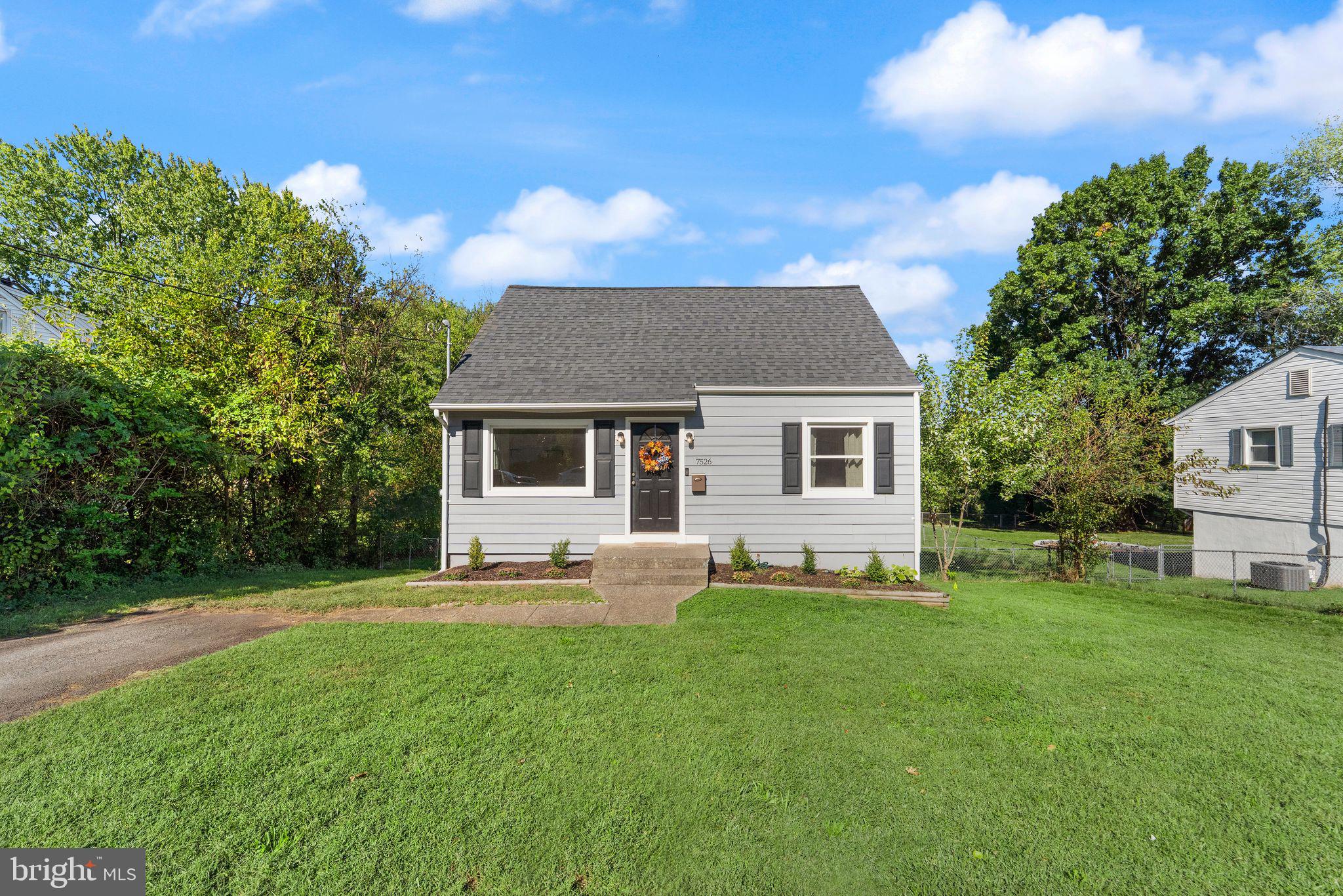 7526 Alleghany Road Manassas, VA 20111 - Photo 1 of 59 Welcome to 7526 Alleghany Road!!