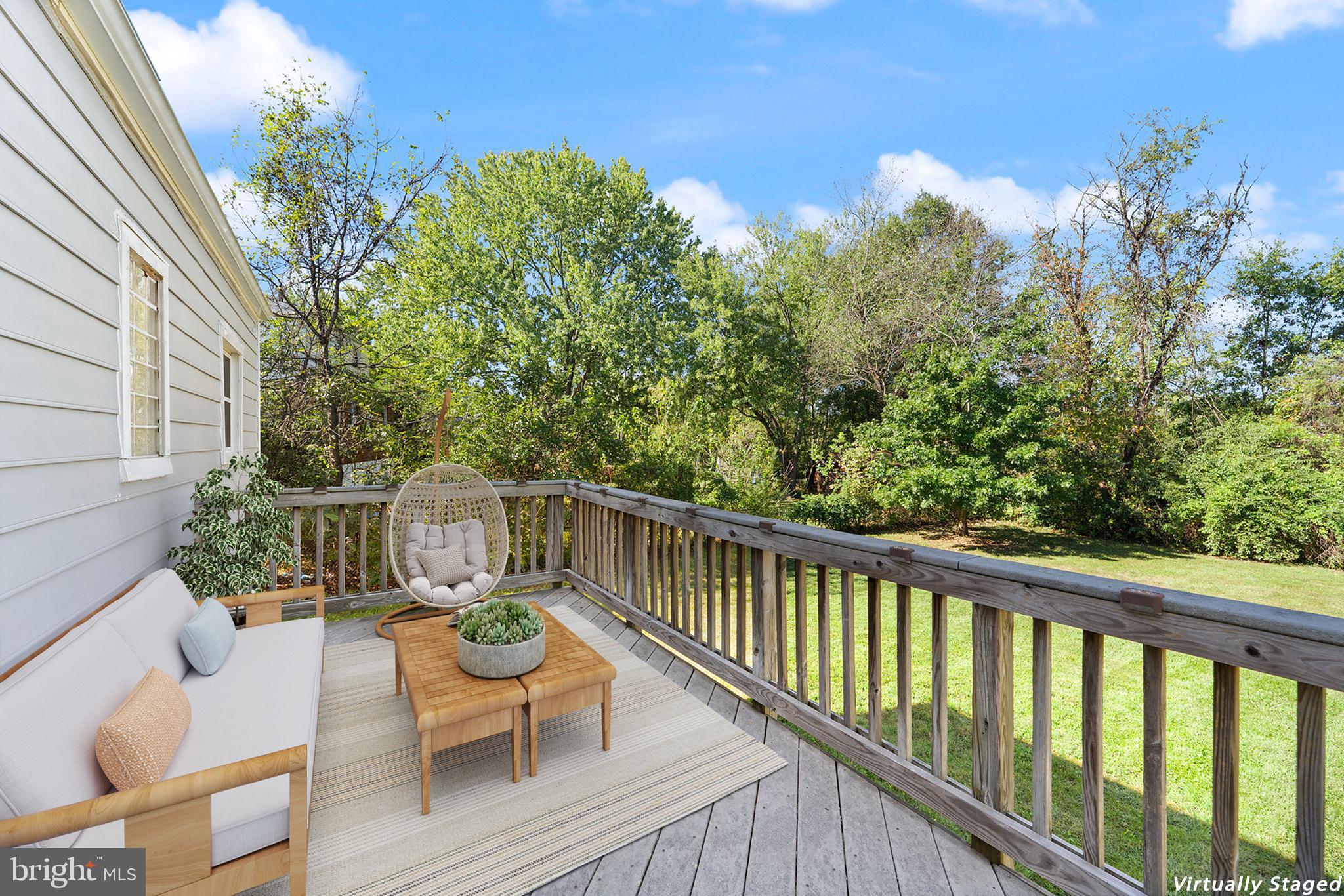7526 Alleghany Road Manassas, VA 20111 - Photo 18 of 59 Gorgeous private views!