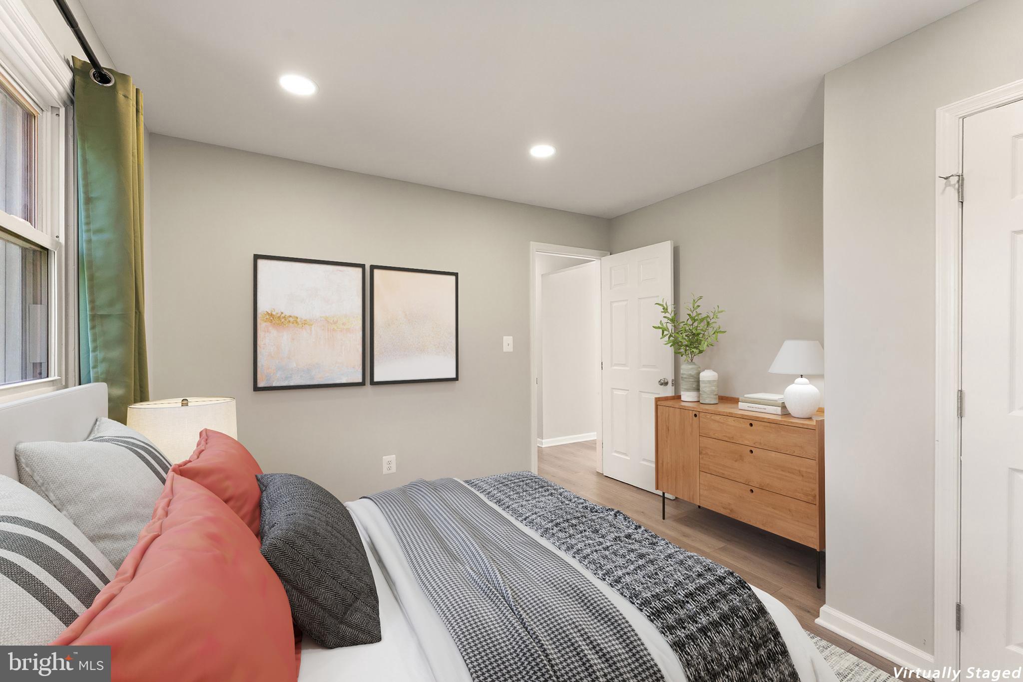 7526 Alleghany Road Manassas, VA 20111 - Photo 20 of 59 Main Level bedroom