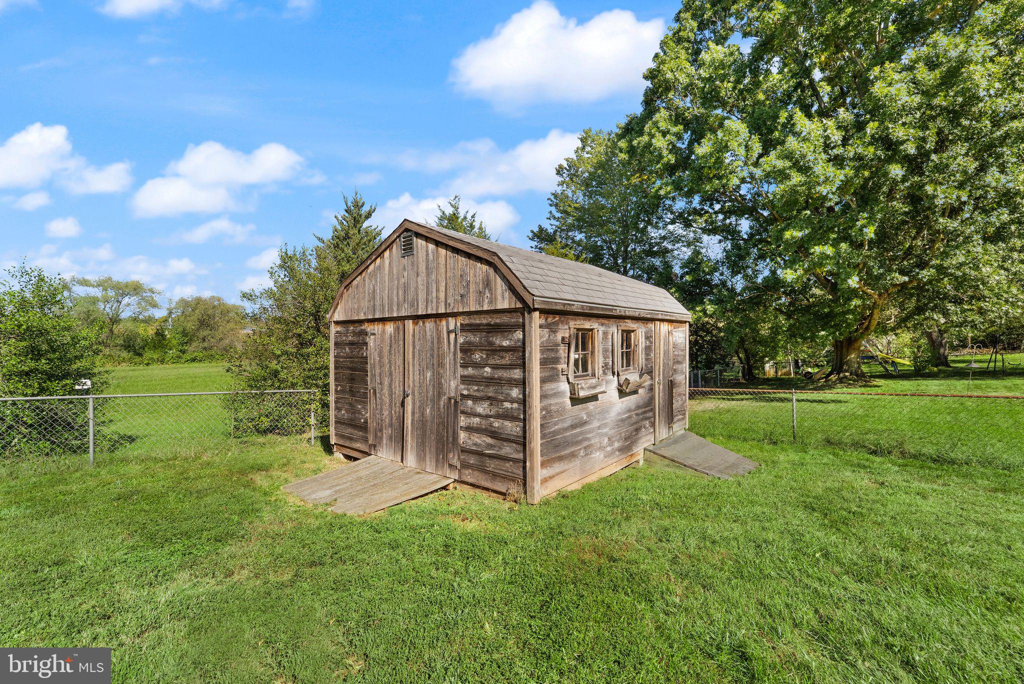 7526 Alleghany Road Manassas, VA 20111 - Photo 44 of 59 Shed with plenty of storage