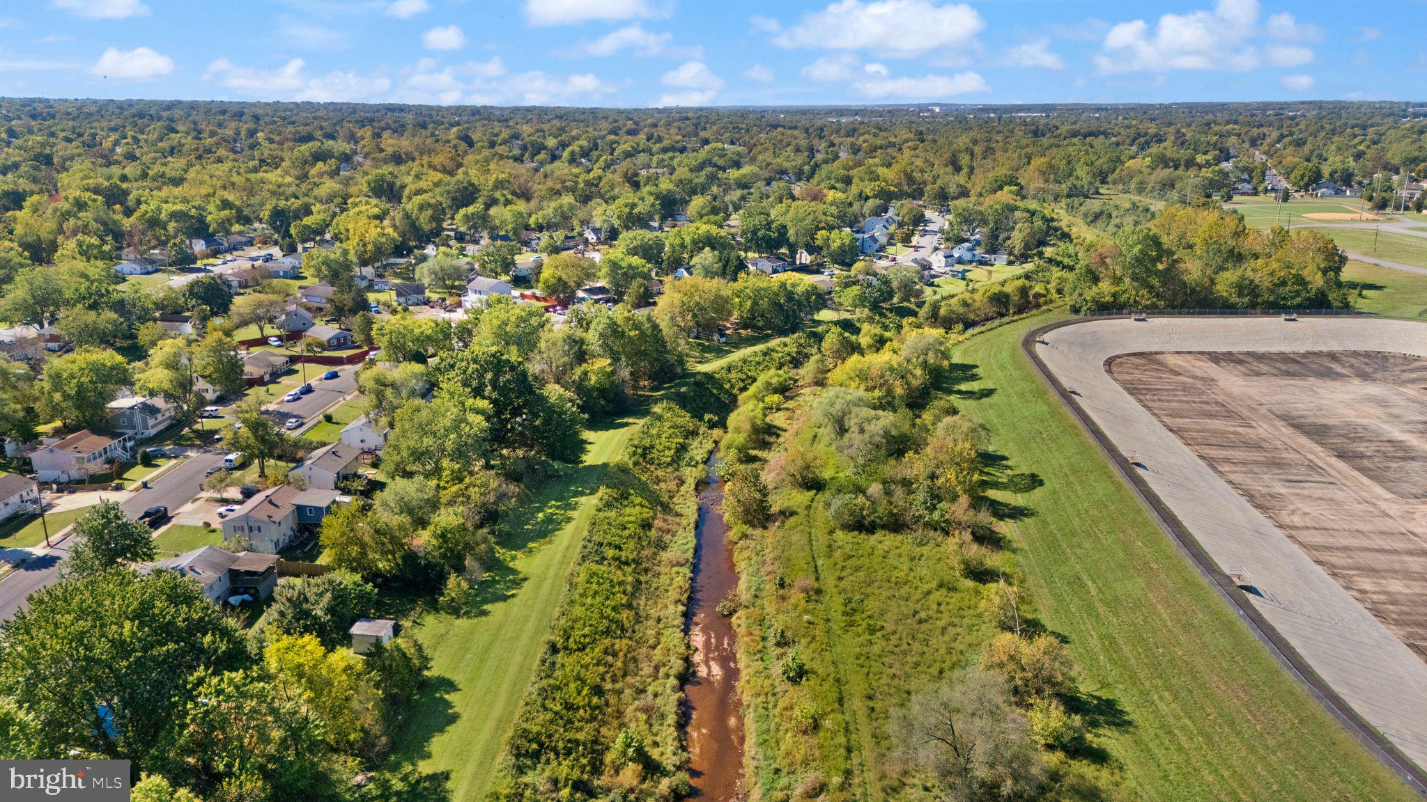 7526 Alleghany Road Manassas, VA 20111 - Photo 50 of 59 Property back to Flat Branch Creek