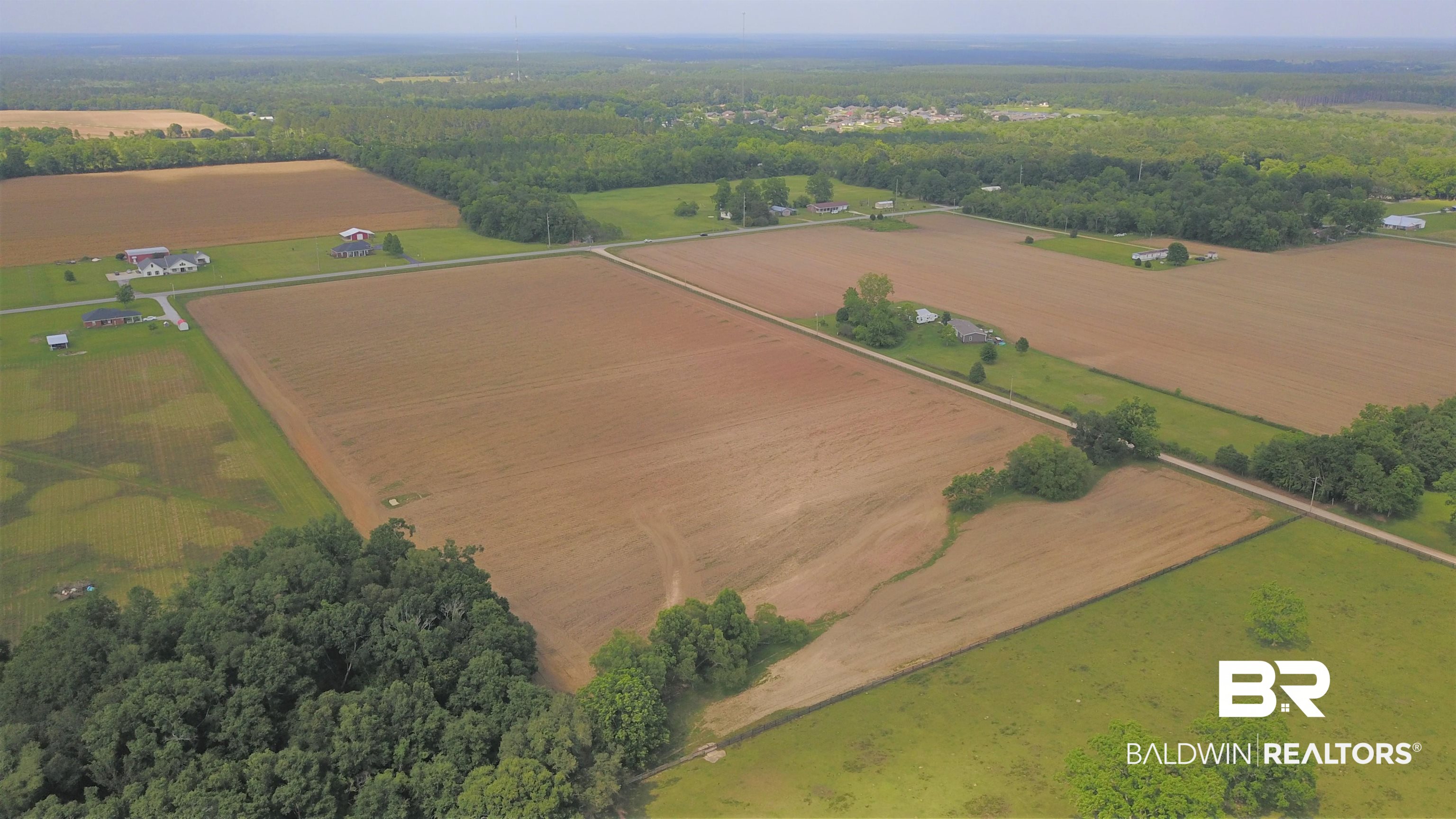 Lot B West H Thompson Farm Road Loxley, AL 36551 - Photo 1 of 9