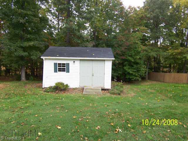 864 South Union Grove Road Lexington, NC 27295 - Photo 5 of 6 Other. shed