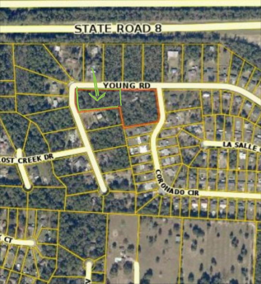 Tbd Young Road Crestview, FL 32539 - Photo 1 of 1 Gallery Image 1