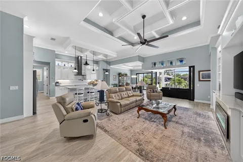 $1,250,000 | 2803 Southwest 25th Terrace, Cape Coral, FL 33914