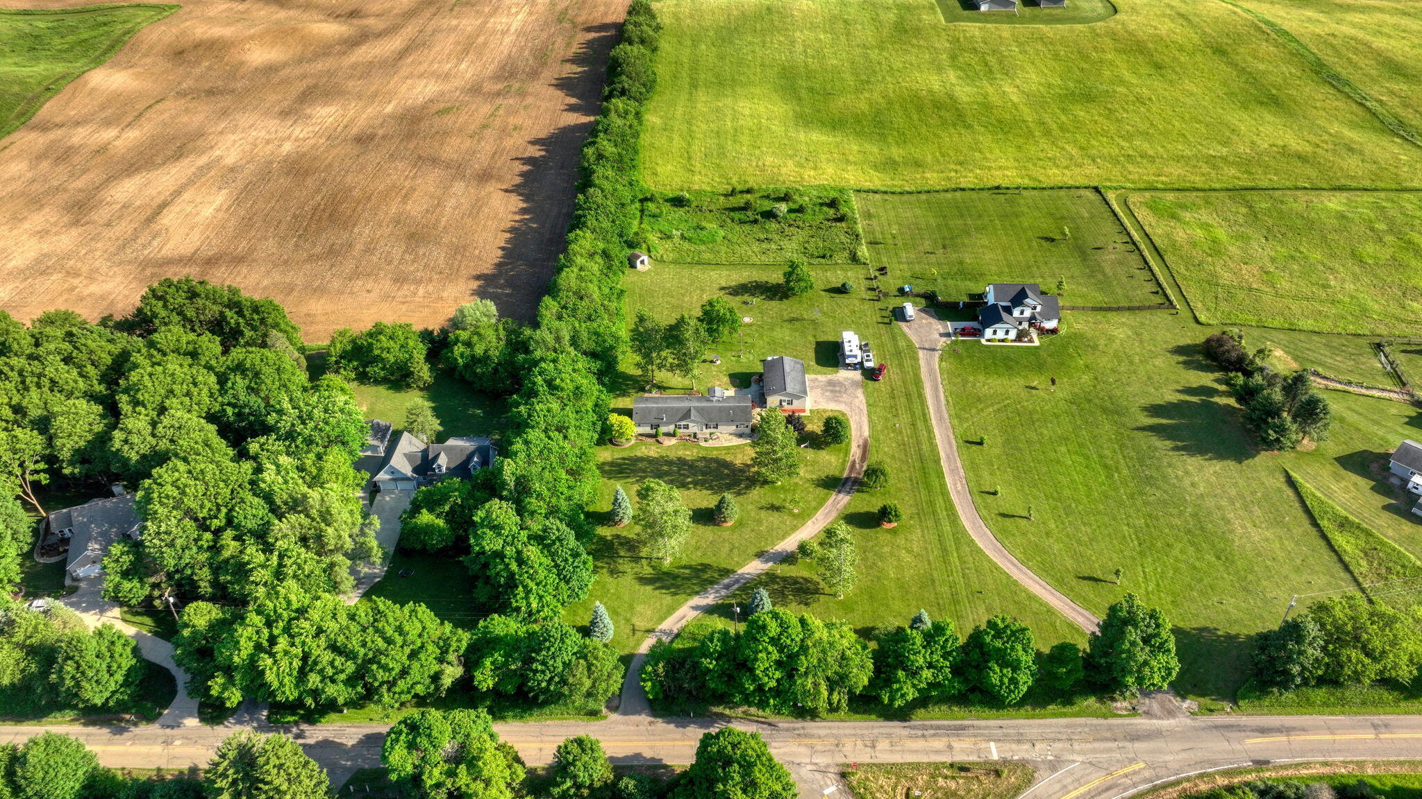 13465 Horning Road Brooklyn, MI 49230 - Photo 67 of 71 55-web-or-mls-DJI_0849_HDR