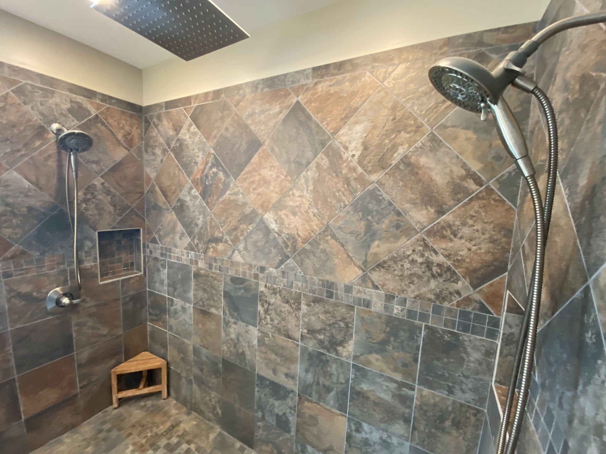 445 Moore Link Road Portland, TN 37148 - Photo 13 of 30 a bathroom with a shower