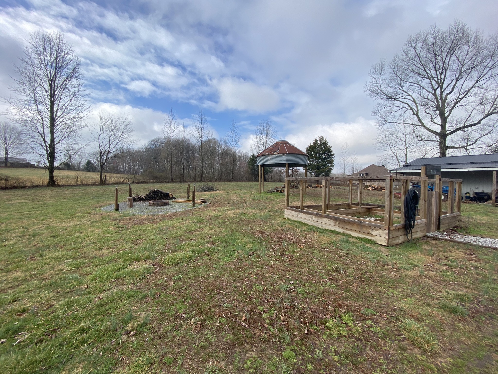 445 Moore Link Road Portland, TN 37148 - Photo 28 of 30 a view of a park with large trees