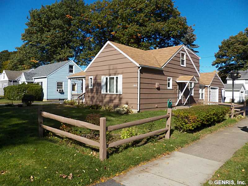 144 Desmond Road Greece, NY 14616 - Photo 1 of 1 Exterior Front