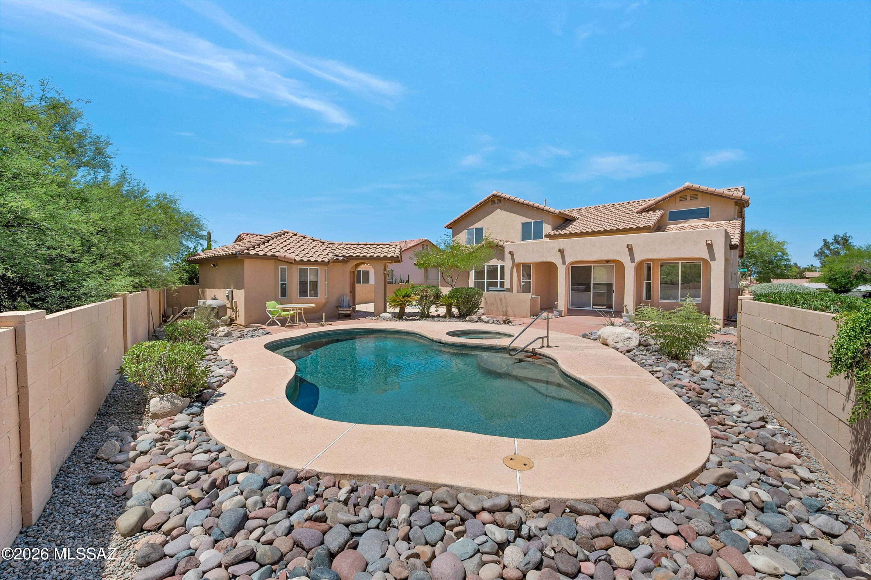 9820 North Star Ranch Place Tucson, AZ 85742 - Photo 43 of 48