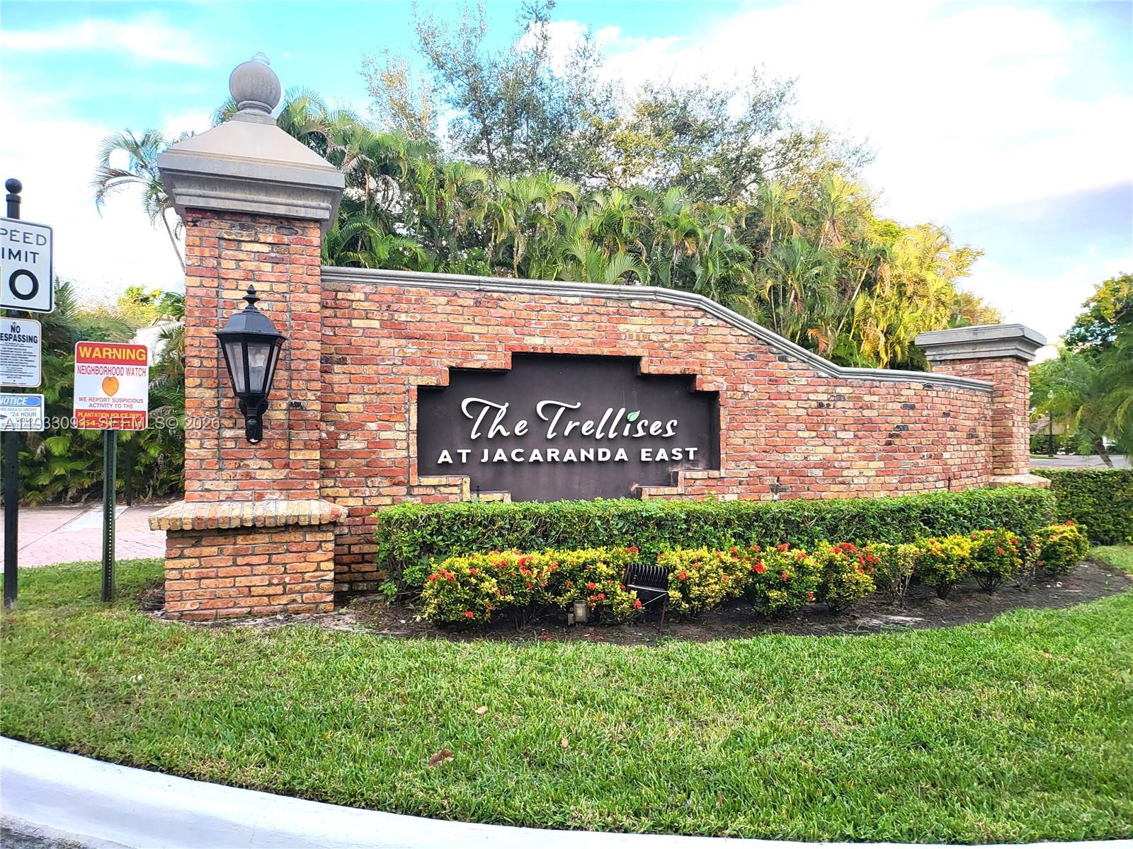 9723 North New River Canal Road, Unit 416 Plantation, FL 33324 - Photo 50 of 51