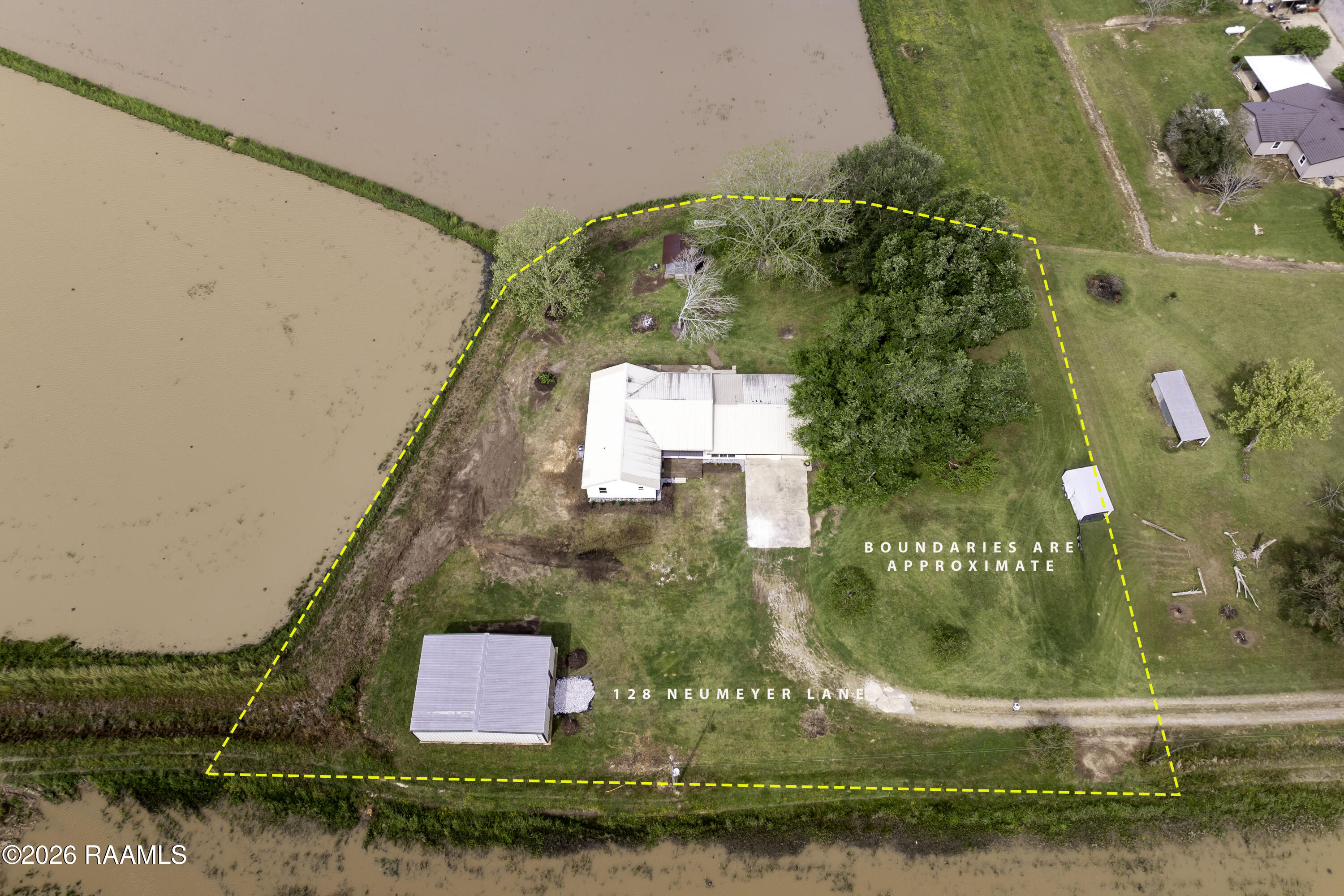 128 Neumeyer Lane Basile, LA 70515 - Photo 2 of 46 DJI_0042-Edit copy