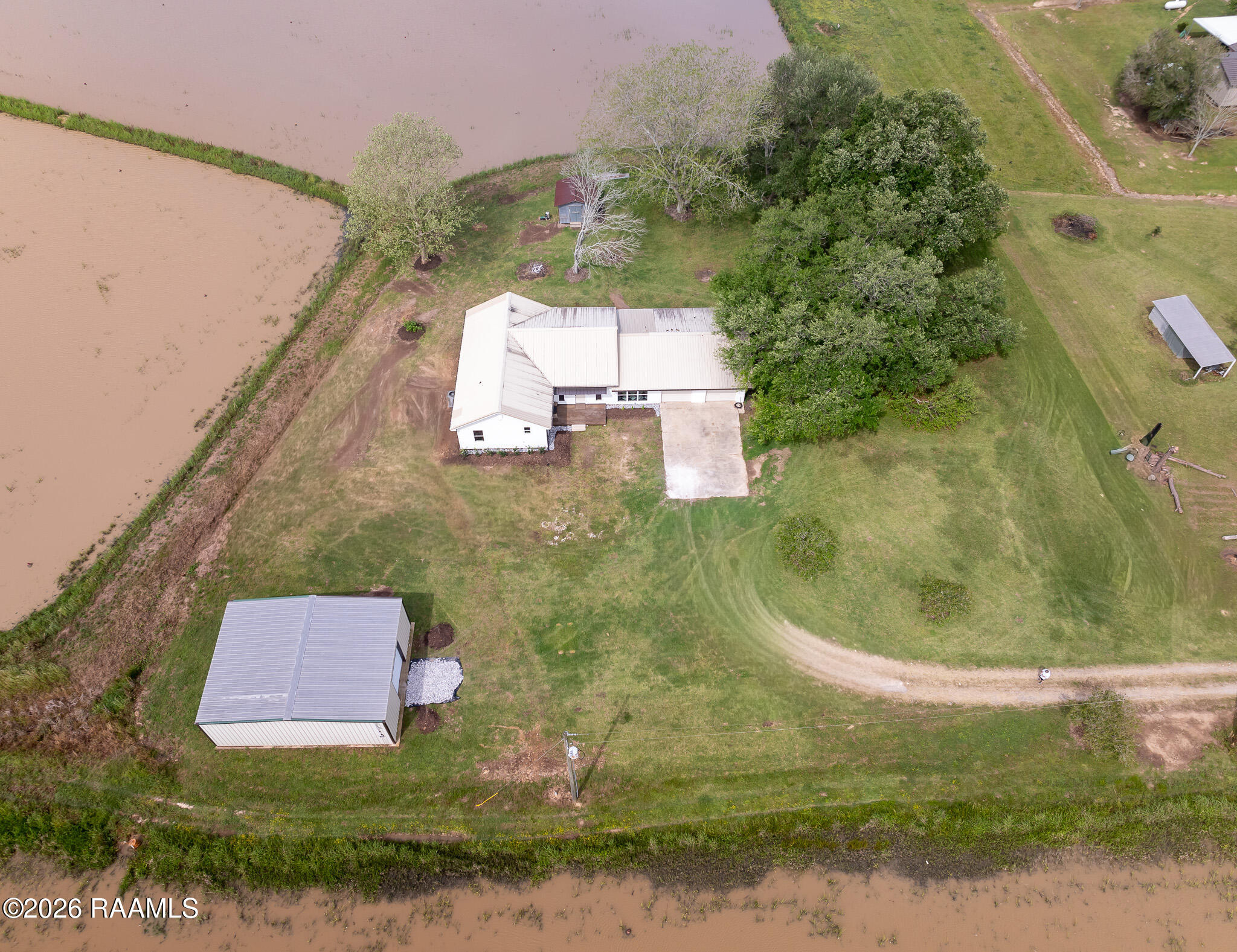 128 Neumeyer Lane Basile, LA 70515 - Photo 45 of 46 DJI_0041