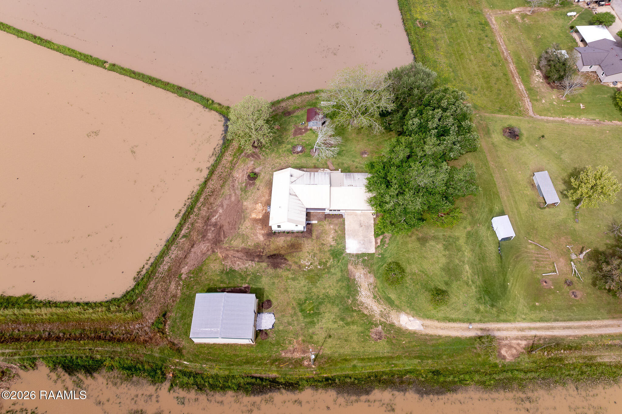 128 Neumeyer Lane Basile, LA 70515 - Photo 46 of 46 DJI_0042