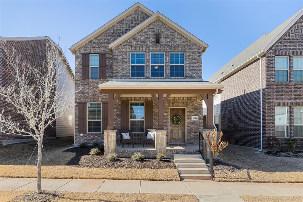 3839 Barnett Road Rowlett, TX 75089 - Photo 1 of 1