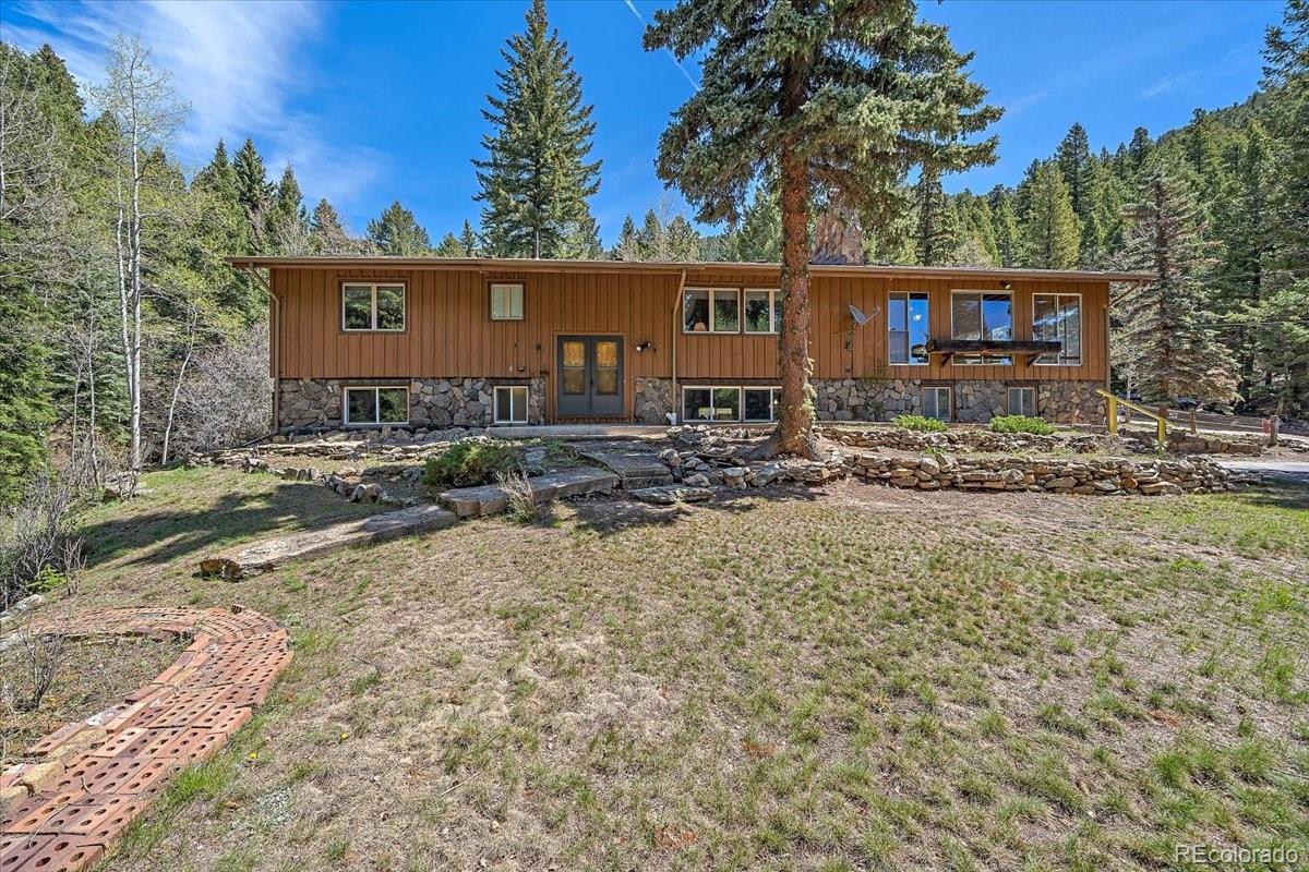 331 Snyder Mountain Road Evergreen, CO 80439 - Photo 29 of 40 Gallery Image 29