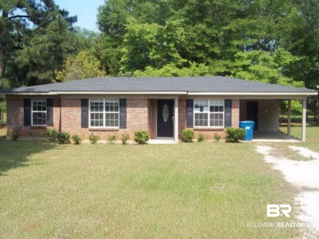 19320 Thompson Drive Citronelle, AL 36522 - Photo 1 of 1