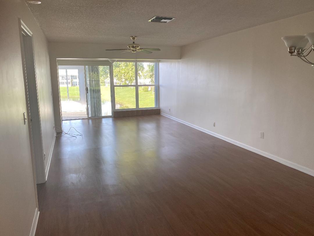 2731 Southwest 15th Street, Unit 203 Delray Beach, FL 33445 - Photo 3 of 15 Dining Area to LR