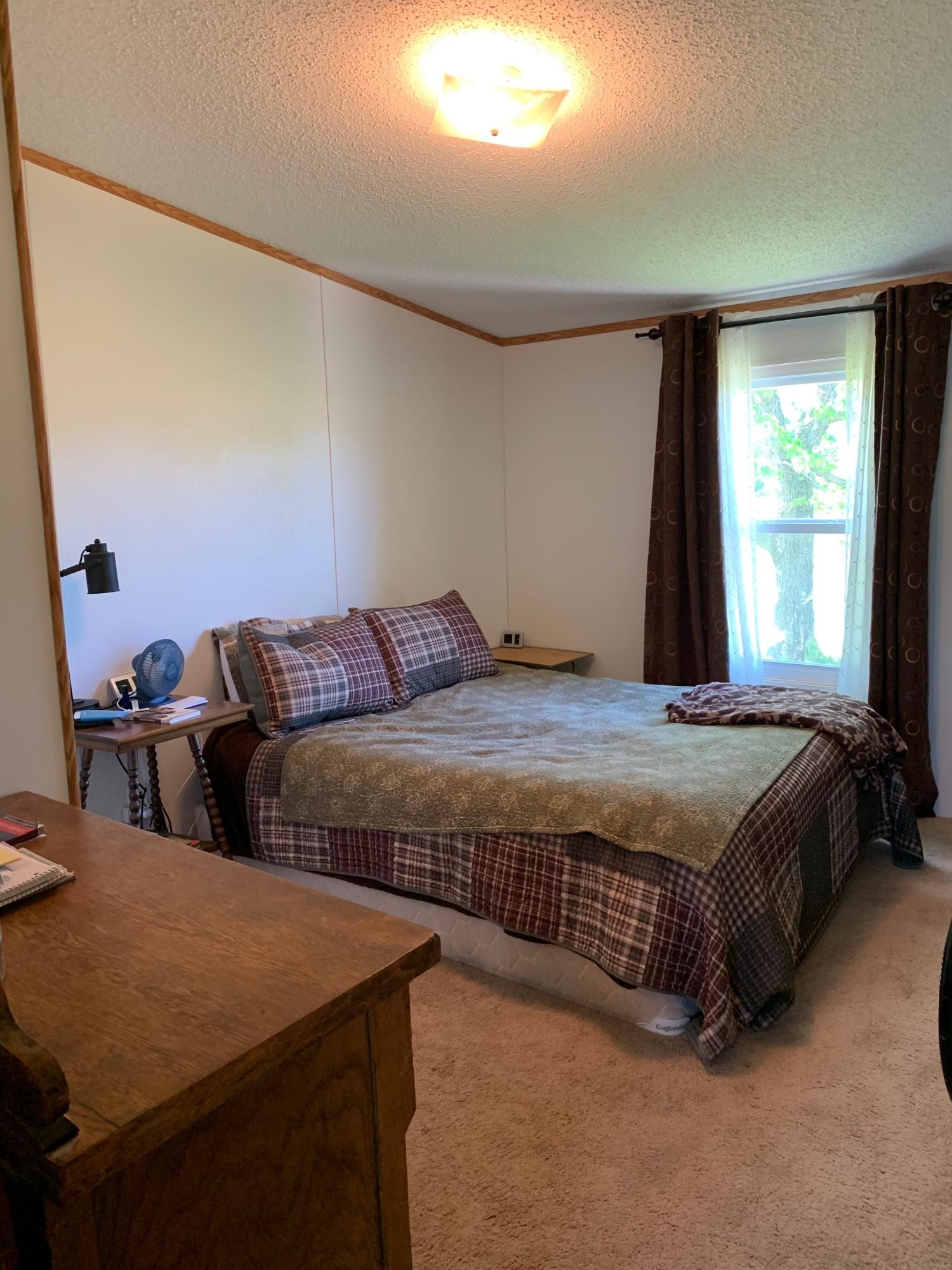 4962 Corinth Church Road Loudon, TN 37774 - Photo 17 of 18 a bedroom with bed and window