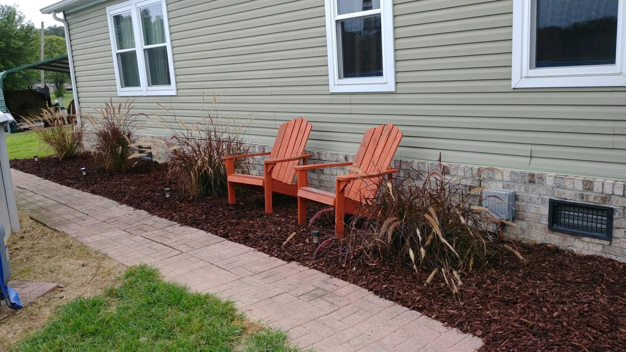 4962 Corinth Church Road Loudon, TN 37774 - Photo 9 of 18 a view of a backyard with sitting area