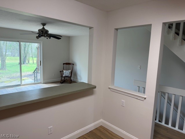 1273 Meadow Run Akron, OH 44321 - Photo 10 of 28 View from Kitchen