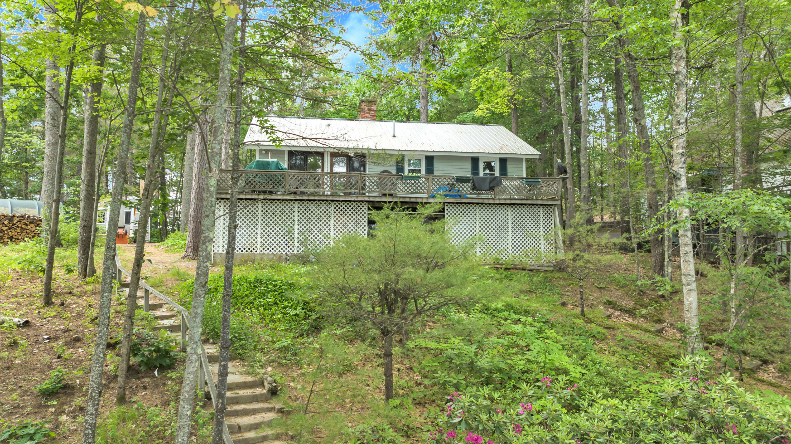 964 Goose Pond Road Shapleigh, ME 04076 - Photo 7 of 36 DJI_0055