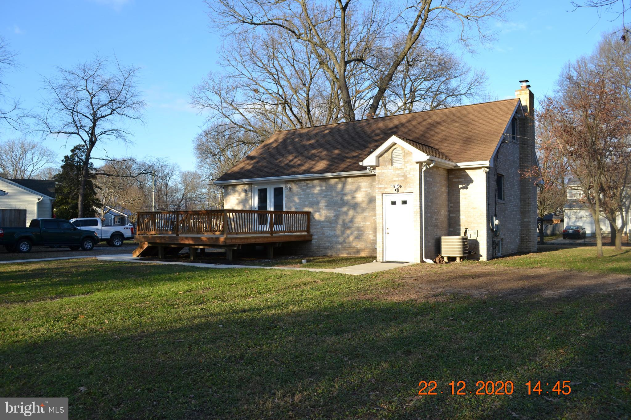 7786 West Shore Road Pasadena, MD 21122 - Photo 25 of 51 What a nice view of your new house