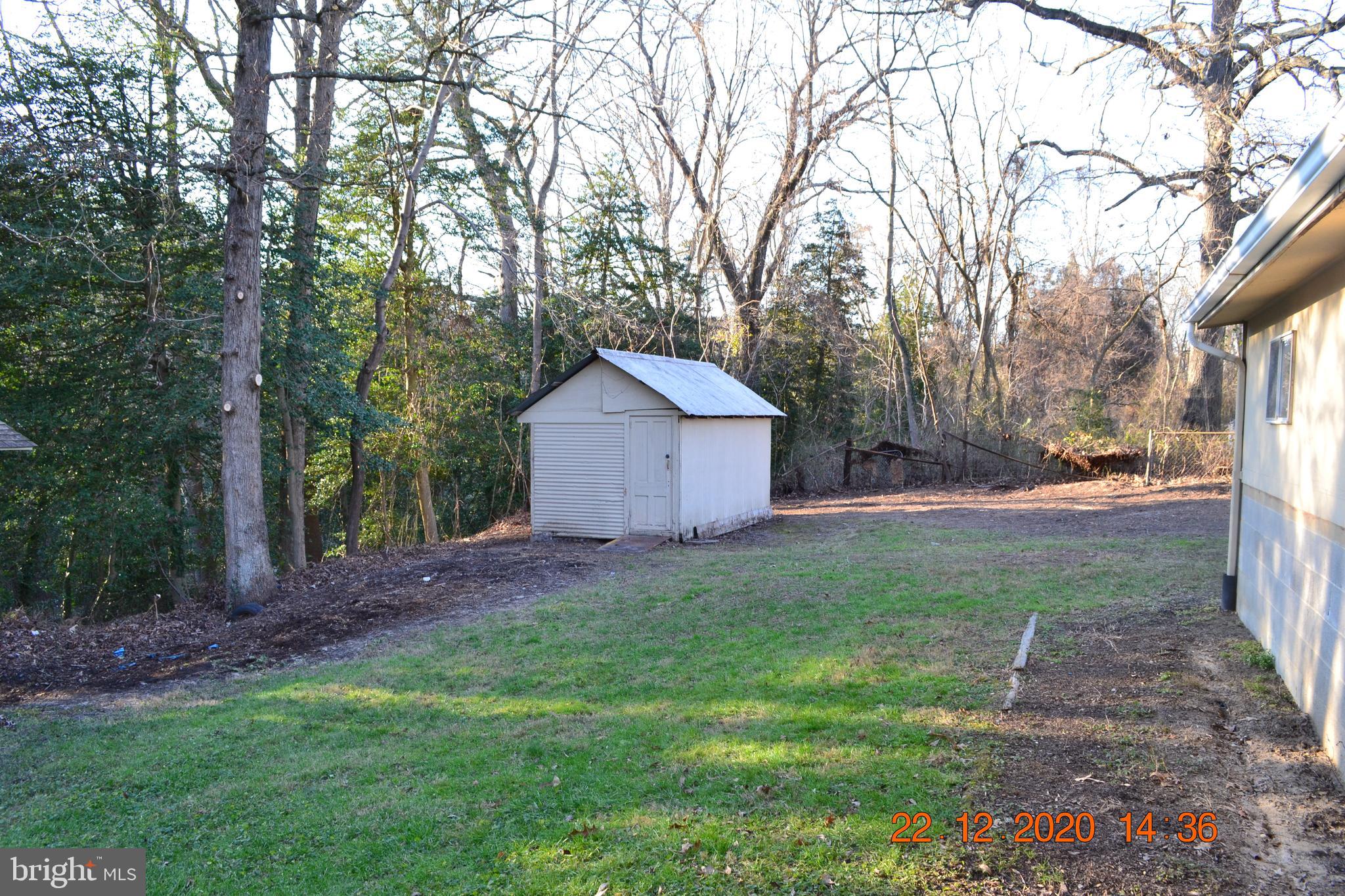 7786 West Shore Road Pasadena, MD 21122 - Photo 27 of 51 Additional Storage Shed
