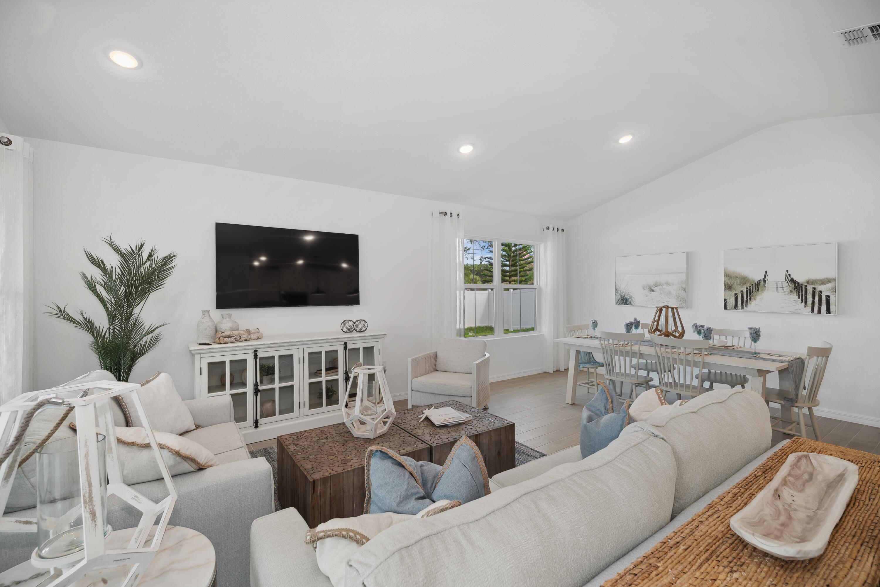 1665 Wyoming Drive Southeast, Unit 100 Palm Bay, FL 32909 - Photo 20 of 29 Great Room