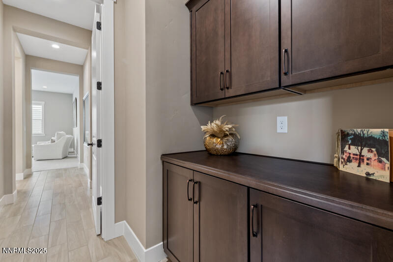 8900 Suncreek Court Reno, NV 89523 - Photo 26 of 74 a kitchen with stainless steel appliances granite countertop a sink and cabinets