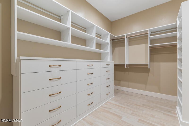 8900 Suncreek Court Reno, NV 89523 - Photo 32 of 74 a view of an empty walk in closet