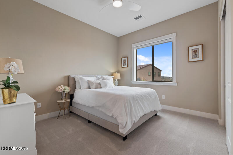 8900 Suncreek Court Reno, NV 89523 - Photo 36 of 74 a bedroom with a bed and window