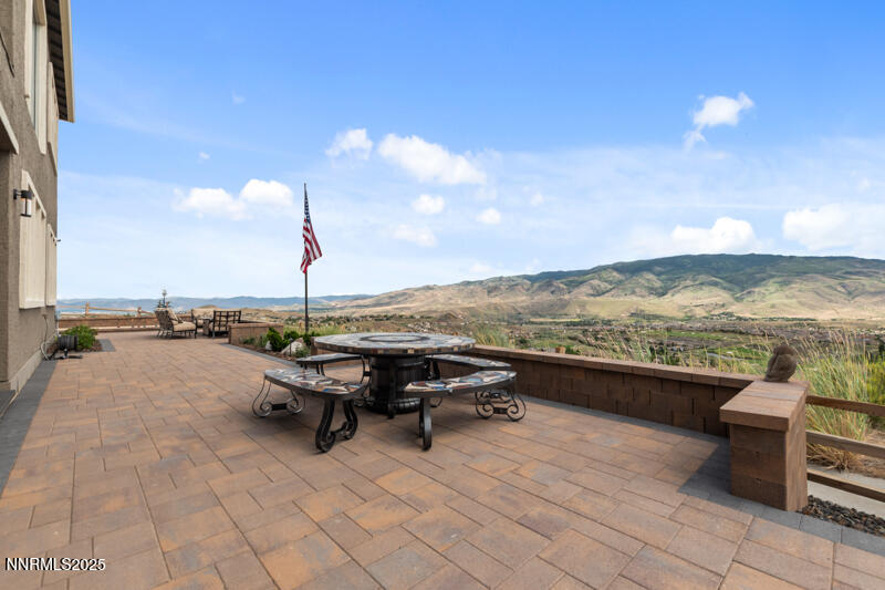 8900 Suncreek Court Reno, NV 89523 - Photo 52 of 74 a view of a terrace with lawn chairs