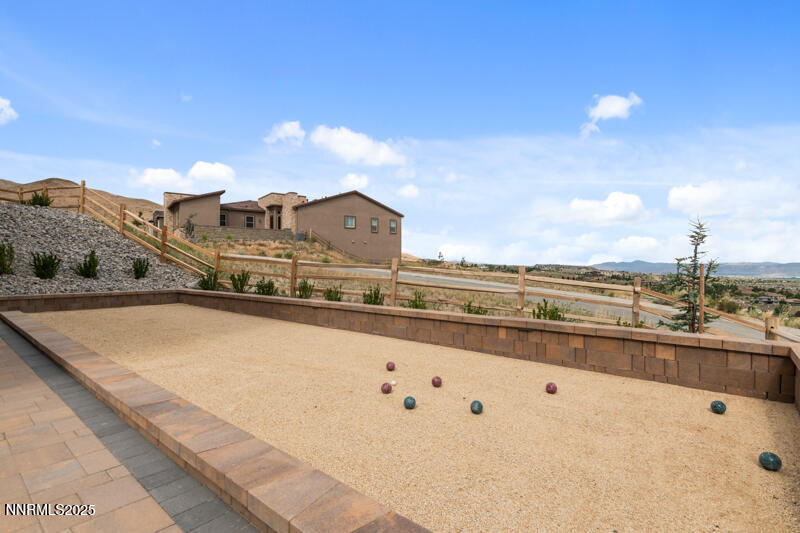 8900 Suncreek Court Reno, NV 89523 - Photo 54 of 74 a view of a terrace with a terrace