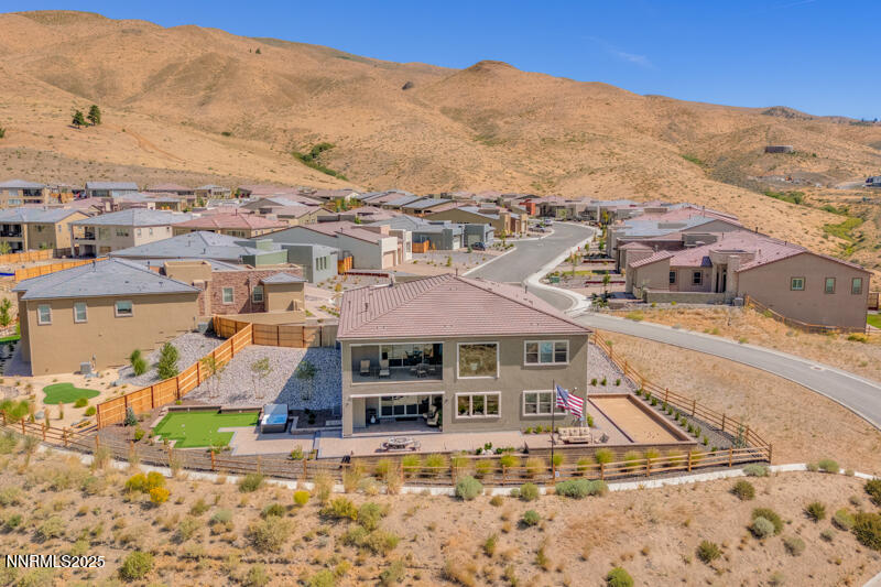 8900 Suncreek Court Reno, NV 89523 - Photo 66 of 74 a view of a houses with a big yard