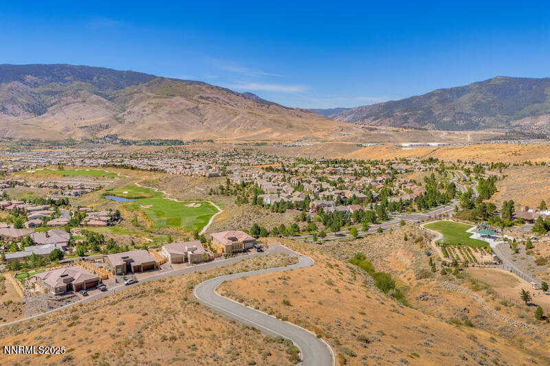 8900 Suncreek Court Reno, NV 89523 - Photo 69 of 74 a view of a city with mountains in the background