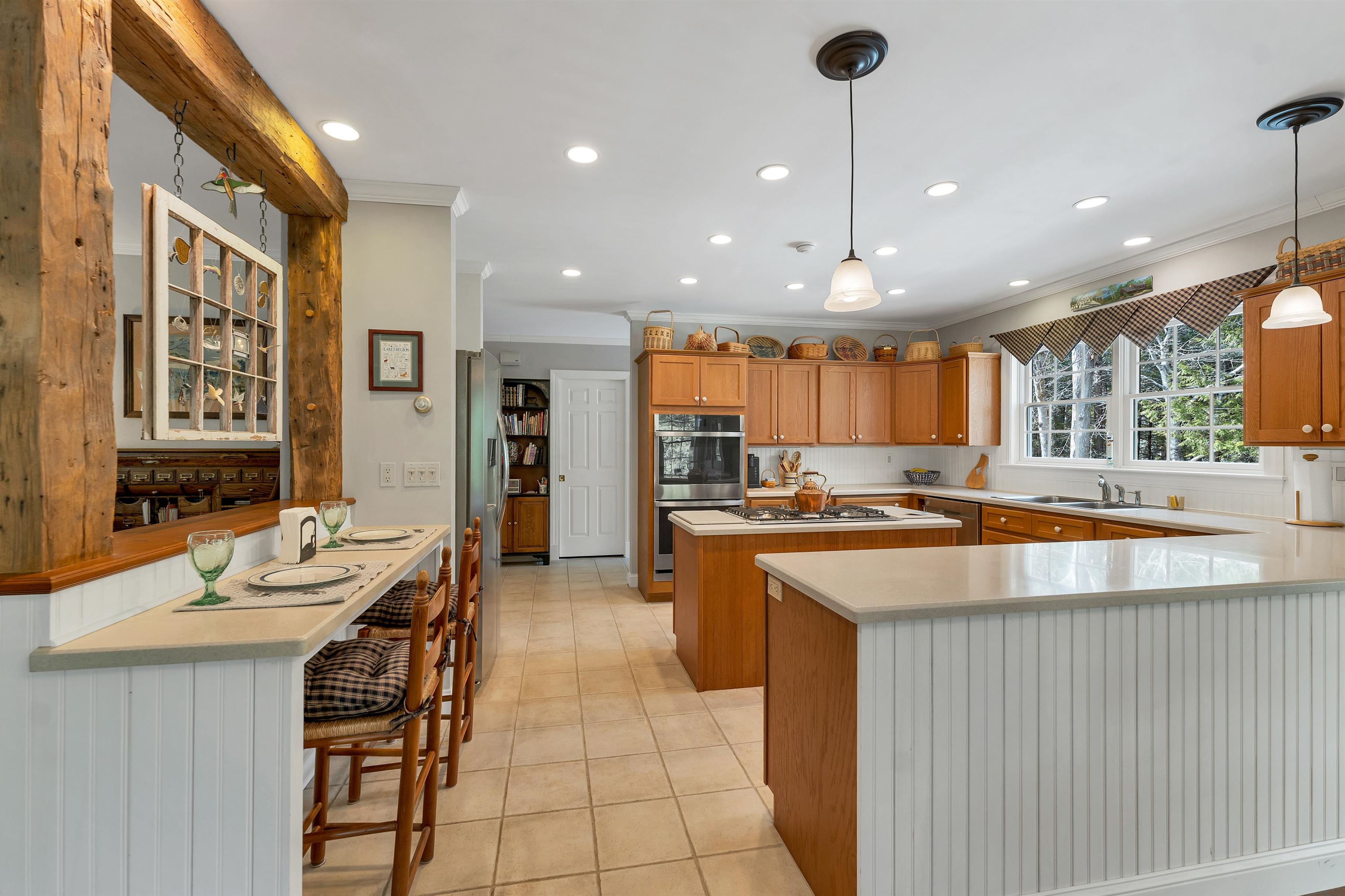 1 River Heights Road Tuftonboro, NH 03254 - Photo 11 of 56