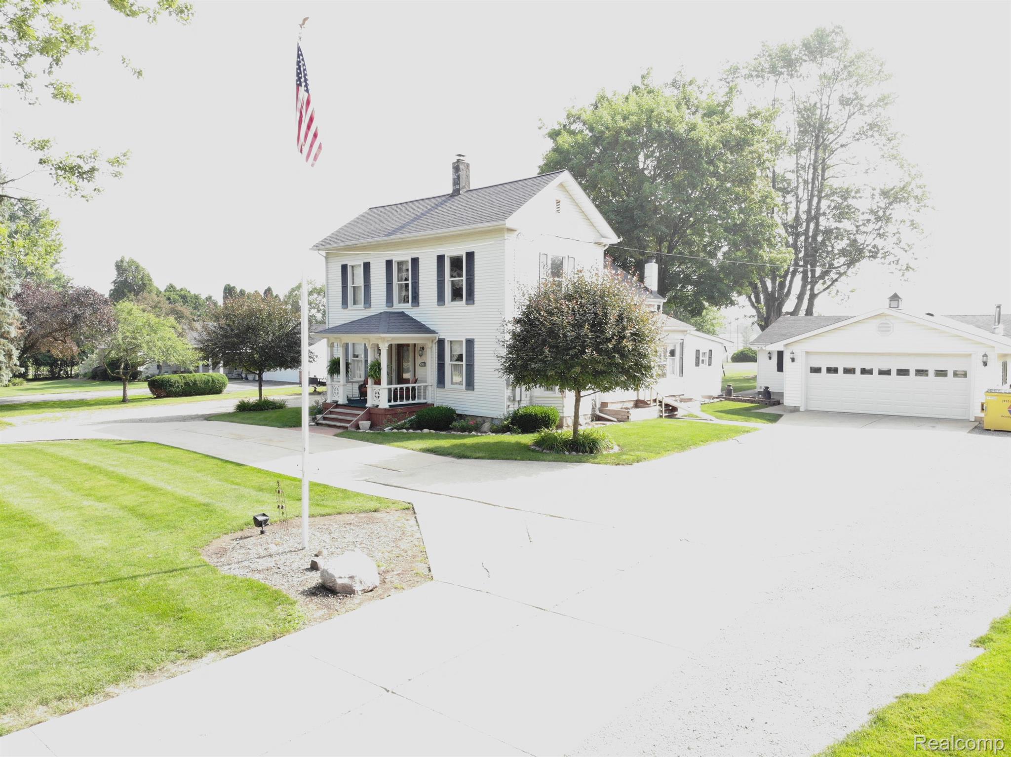4741 Howland Road Almont, MI 48003 - Photo 1 of 29 Gallery Image 1