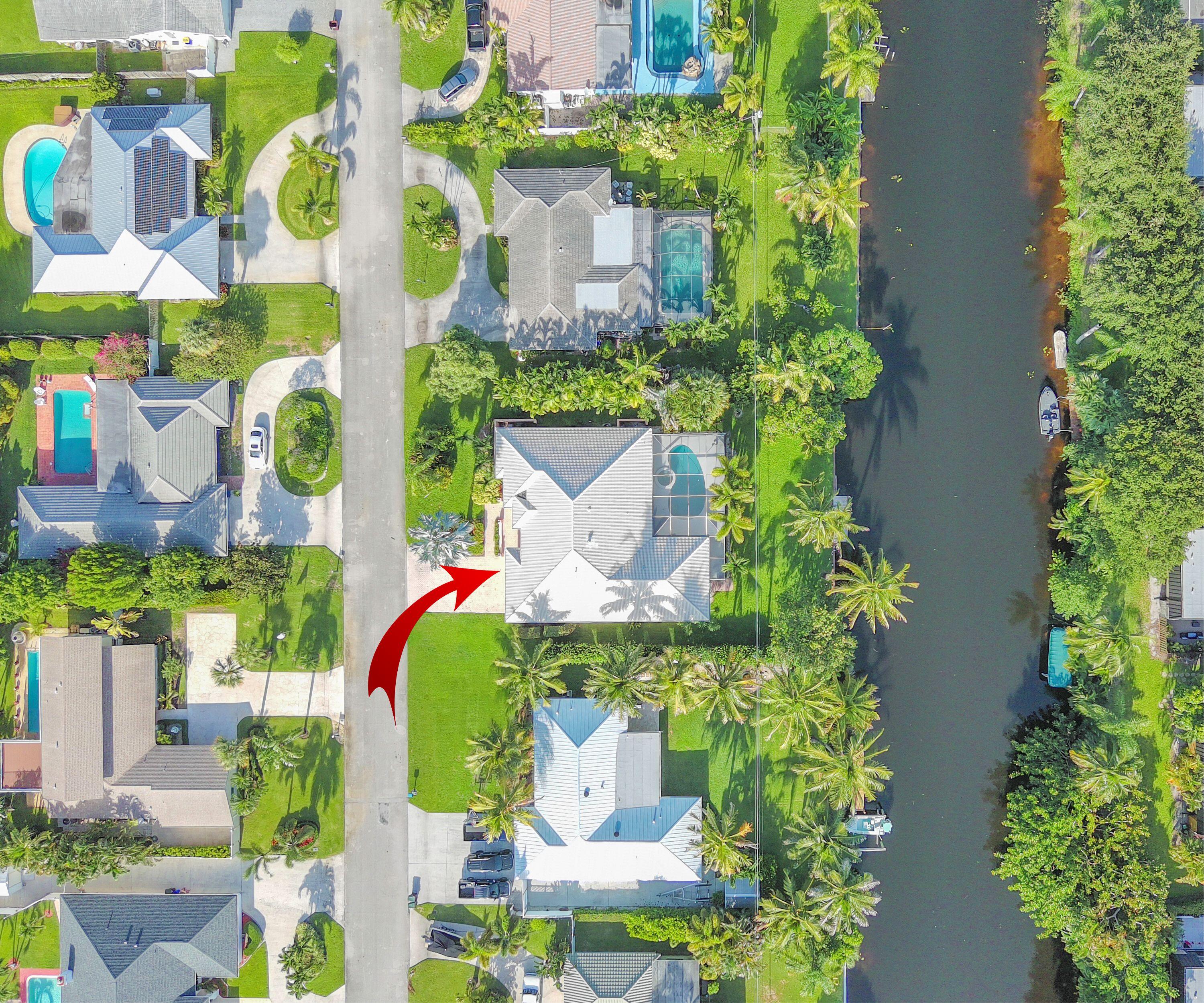 1870 Mediterranean Road West Lake Clarke Shores, FL 33406 - Photo 58 of 62 6