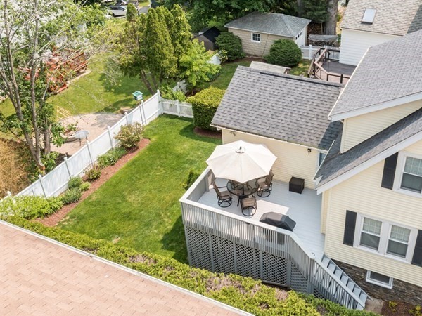 46 Eagle Road Worcester, MA 01605 - Photo 38 of 42 a view of house with outdoor space