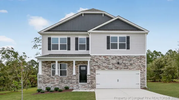 $393,240 | 196 Charlies Bnd Way, Spring Lake, NC 28390