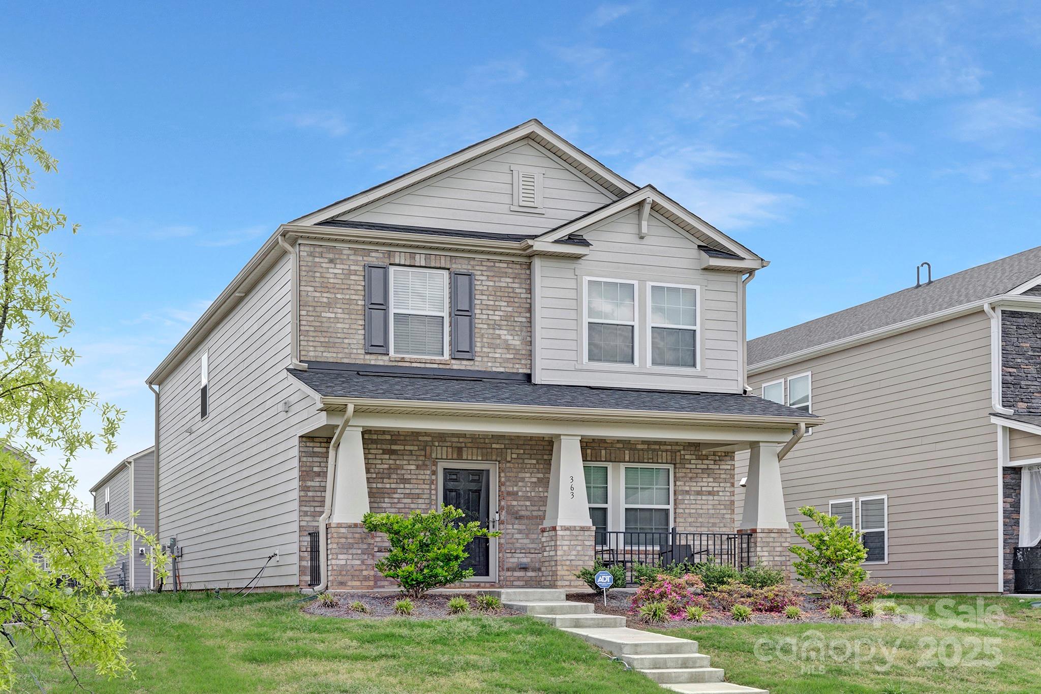 363 Cedar Knoll Circle Pineville, NC 28134 - Photo 2 of 25