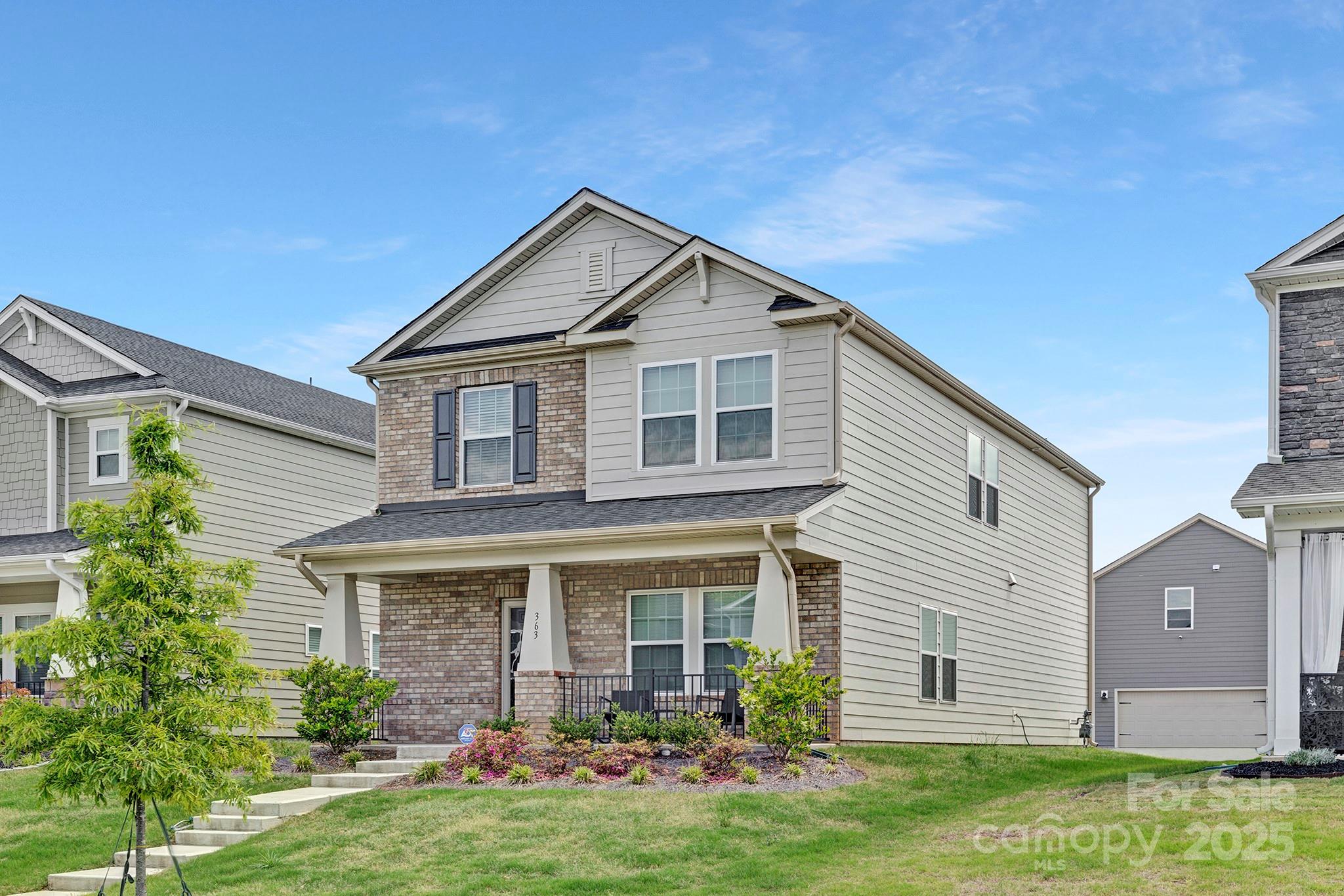 363 Cedar Knoll Circle Pineville, NC 28134 - Photo 3 of 25