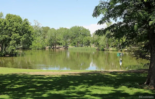 a view of a lake view
