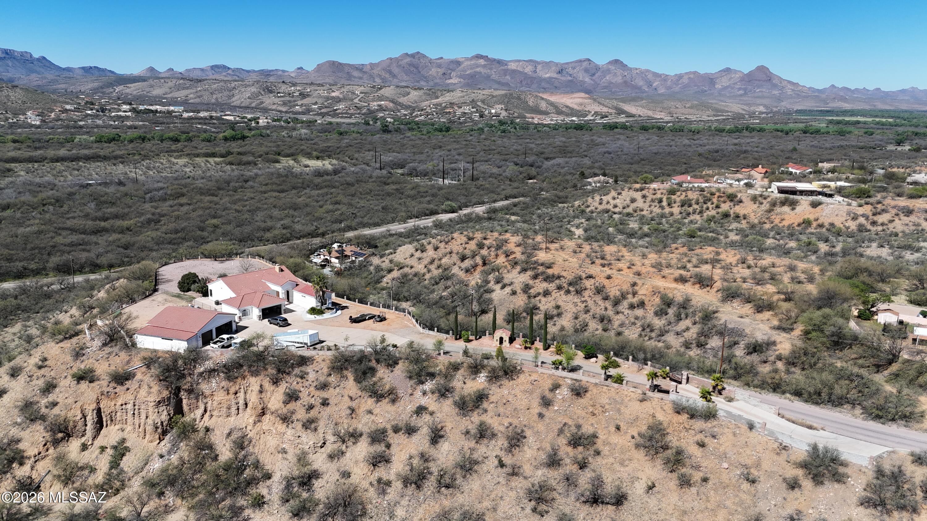 235 Circulo Cerro Rio Rico, AZ 85648 - Photo 33 of 43 DJI_20260318110245_0257_D_235CC