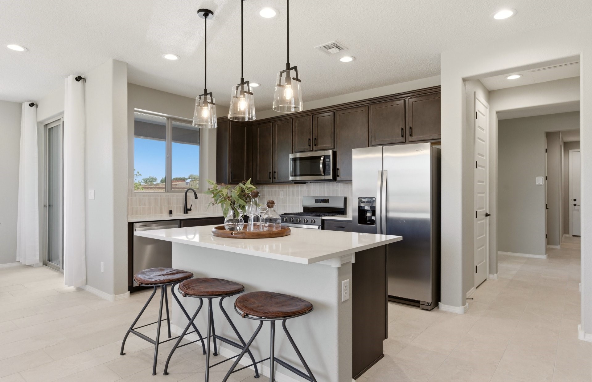 4780 Governor Miles Road Santa Fe, NM 87507 - Photo 7 of 29 Model Representation