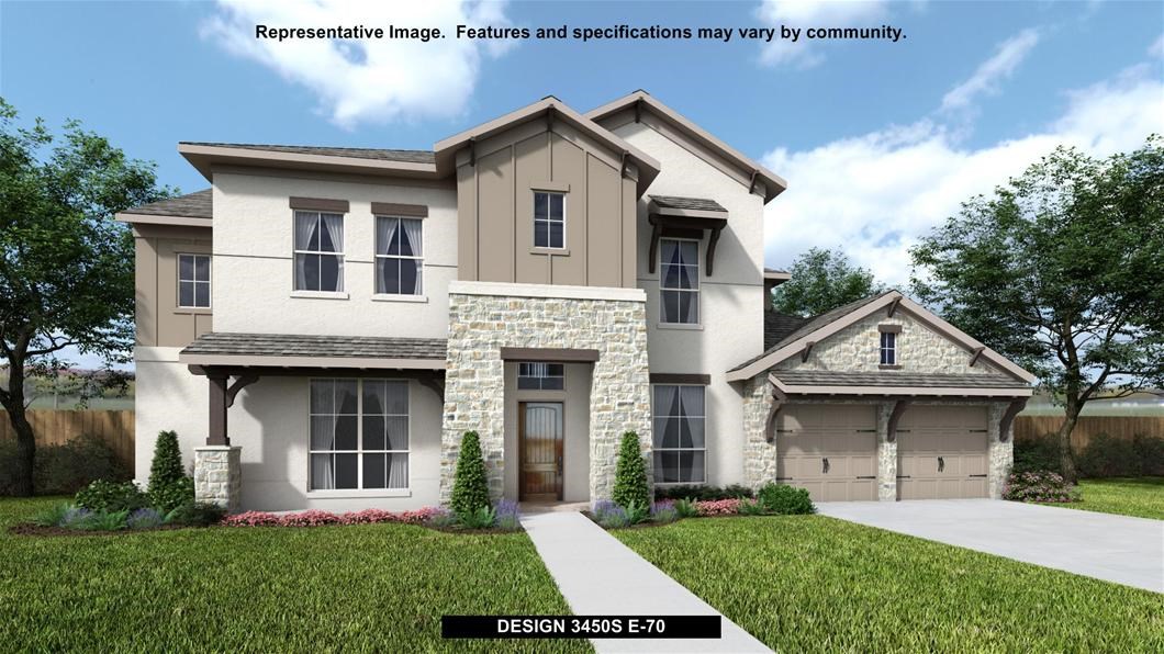 436 Rancho Sienna Loop Georgetown, TX 78628 - Photo 1 of 1 Gallery Image 1