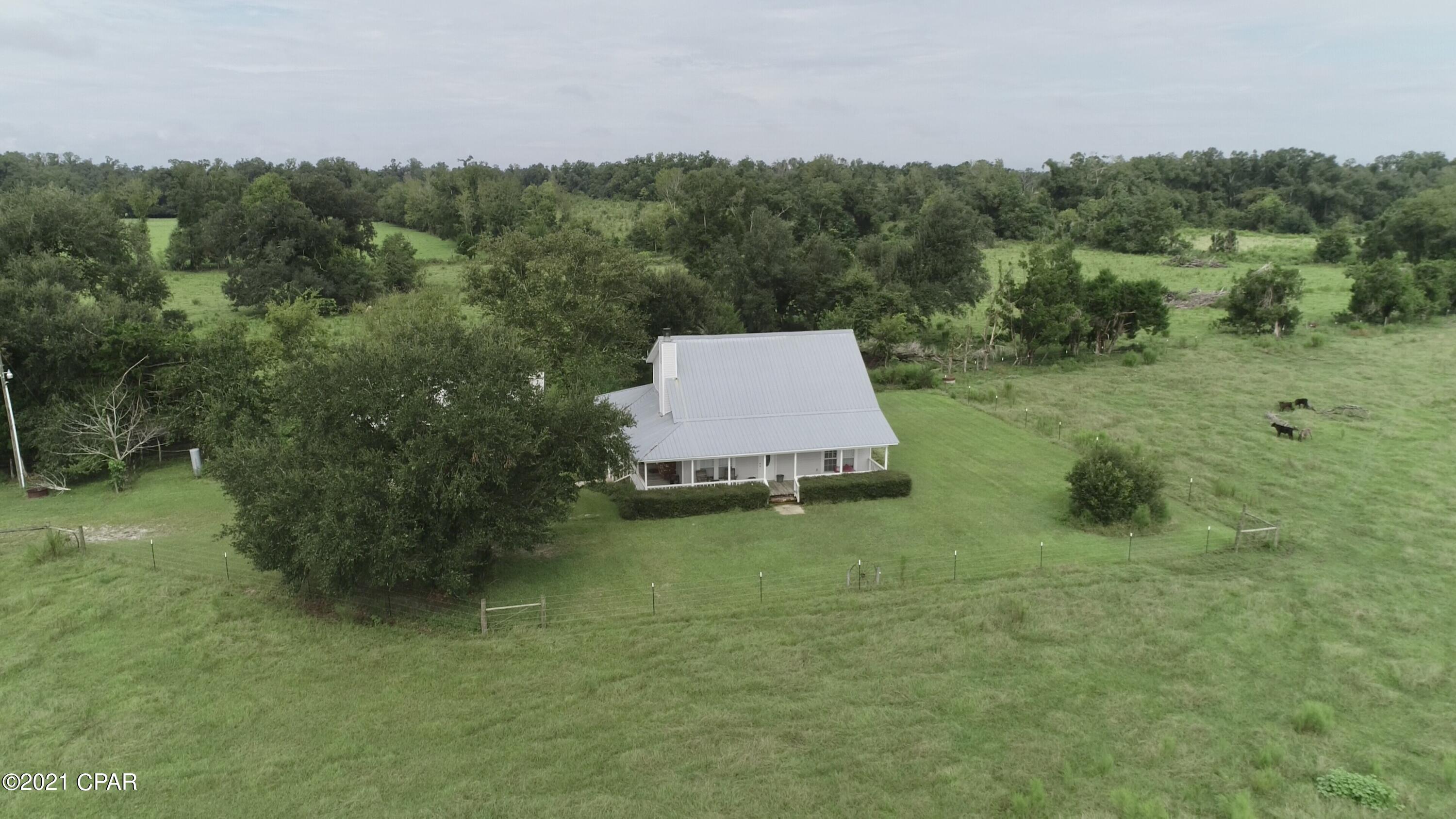 5041 Liberty Hill Road Bascom, FL 32423 - Photo 42 of 45