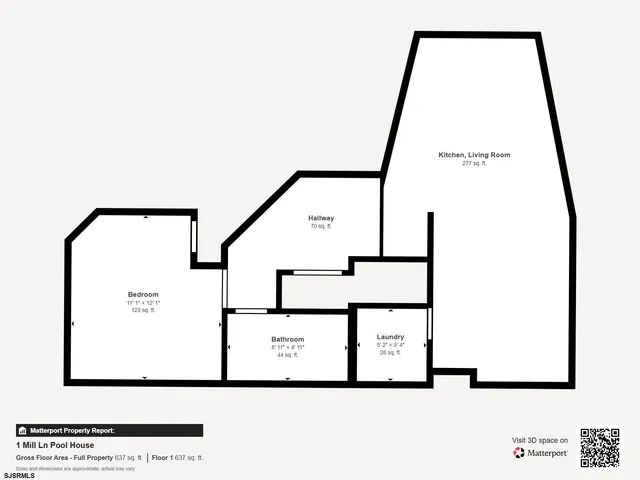 $1,390,000 | 1 Mill Lane, Linwood, NJ 08221