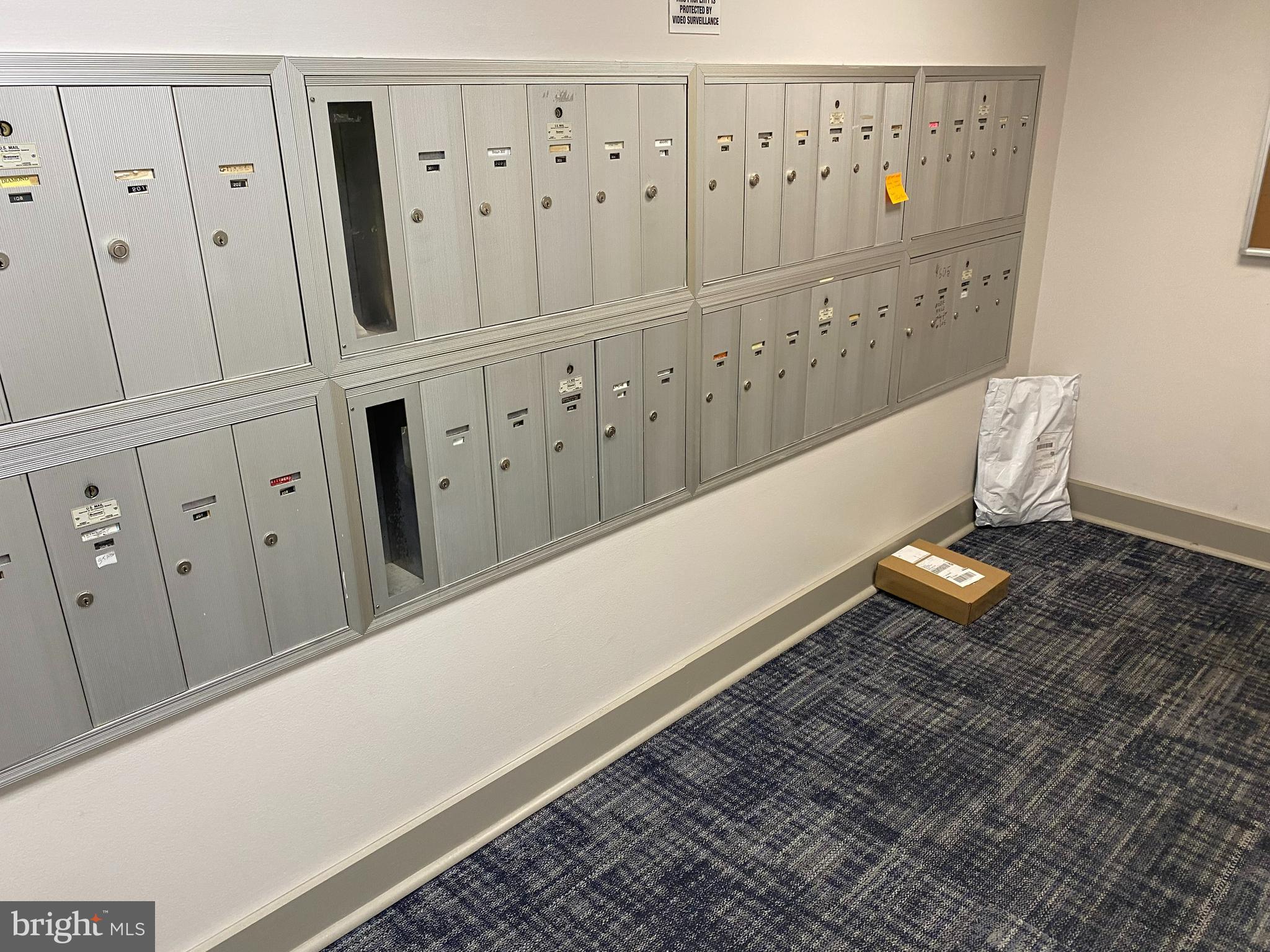 2903 Fallstaff Road, Unit 302 Baltimore, MD 21209 - Photo 5 of 23 Separate Mail Room